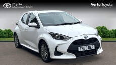 Toyota Yaris 1.5 Hybrid Icon 5dr CVT Hybrid Hatchback